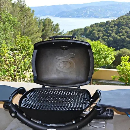 Spettacolare Vista Mare - Casa Con Jacuzzi Appartamento Bergeggi