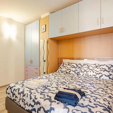 Апартаменты Spettacolare Vista Mare - Casa Con Jacuzzi