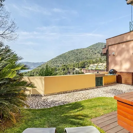 Spettacolare Vista Mare - Casa Con Jacuzzi