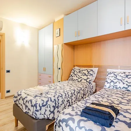 Appartamento Spettacolare Vista Mare - Casa Con Jacuzzi