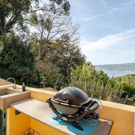 Spettacolare Vista Mare - Casa Con Jacuzzi Appartamento *