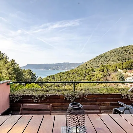 Spettacolare Vista Mare - Casa Con Jacuzzi