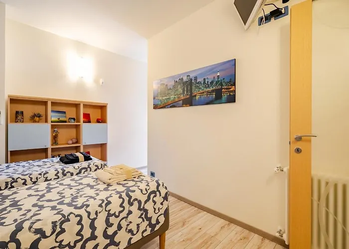 Spettacolare Vista Mare - Casa Con Jacuzzi דירה *