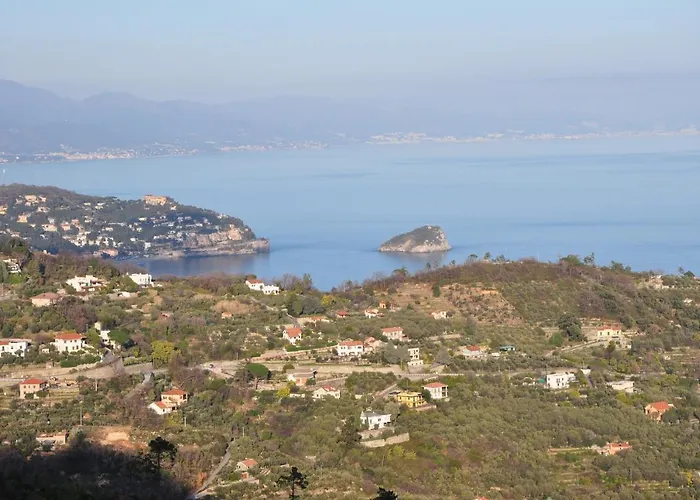 Spettacolare Vista Mare - Casa Con Jacuzzi *