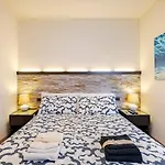 Lägenhet Spettacolare Vista Mare - Casa Con Jacuzzi Bergeggi