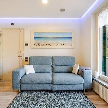 Apartament Spettacolare Vista Mare - Casa Con Jacuzzi