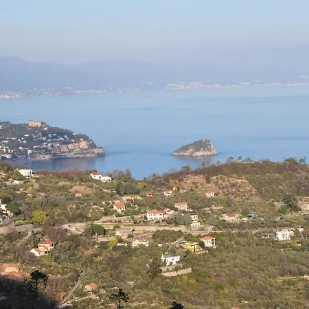 Spettacolare Vista Mare - Casa Con Jacuzzi *