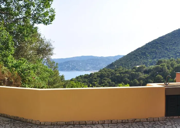 Spettacolare Vista Mare - Casa Con Jacuzzi 아파트 베르게지