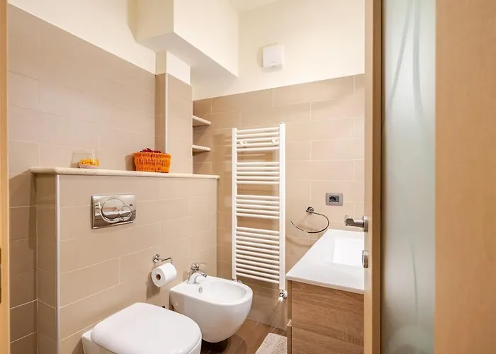 Spettacolare Vista Mare - Casa Con Jacuzzi 베르게지