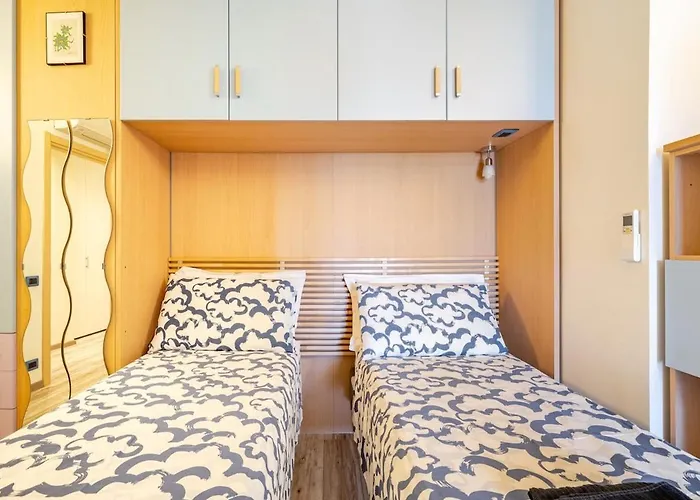 Spettacolare Vista Mare - Casa Con Jacuzzi 아파트 베르게지