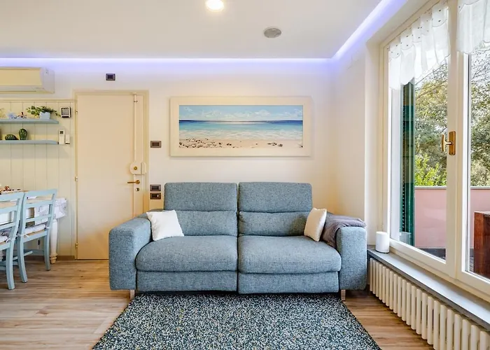 아파트 Spettacolare Vista Mare - Casa Con Jacuzzi