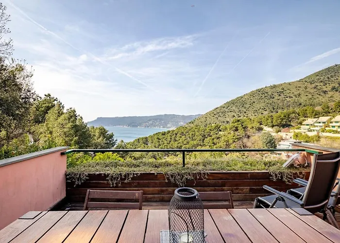 Spettacolare Vista Mare - Casa Con Jacuzzi